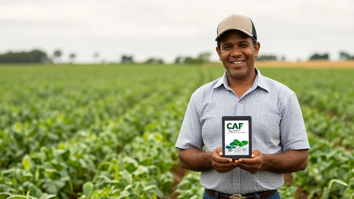 Extrato CAF Pronaf: Como Impacta o Crédito Rural no Brasil