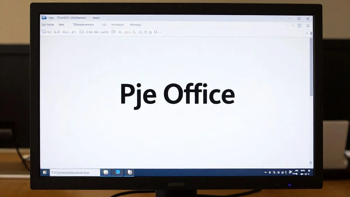 Como Instalar o PJe Office de Forma Rápida e Sem Erros