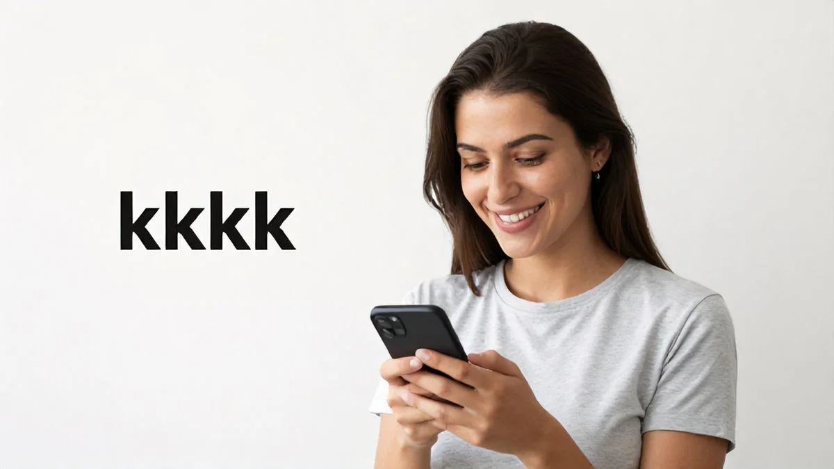 Kkkkk: o que significa e quando usar?