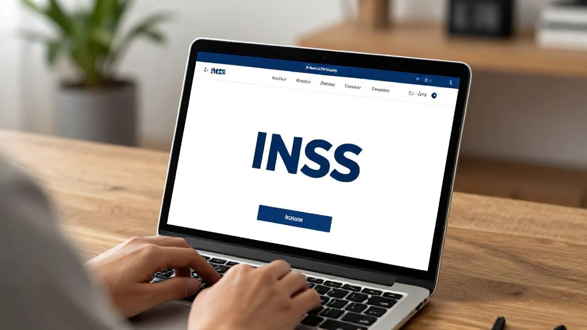 Novo Requerimento INSS: guia prático para solicitar online passo a passo