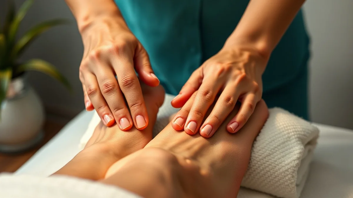 O que é Reflexologia e Como Funciona na Prática