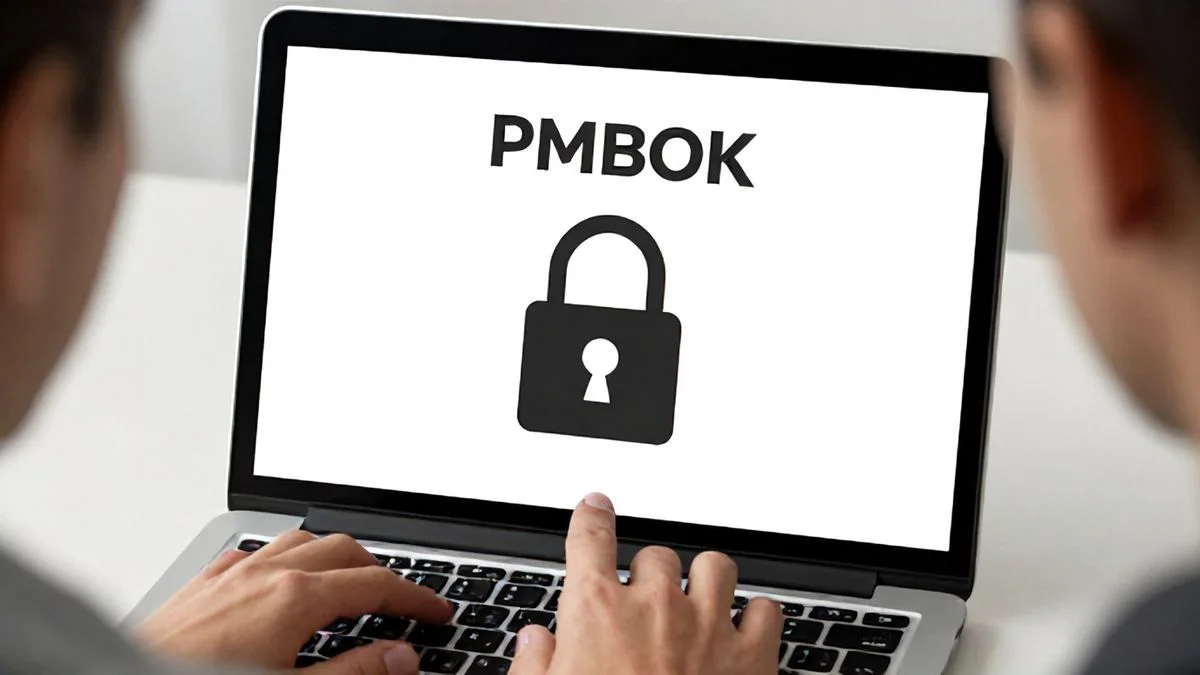 PMBOK PDF: como acessar de forma rápida e segura