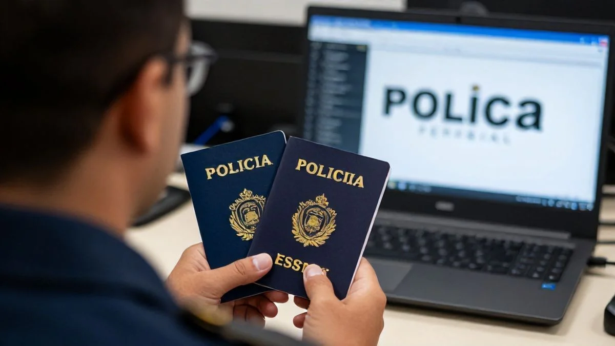 Polícia Federal: como agendar para estrangeiro