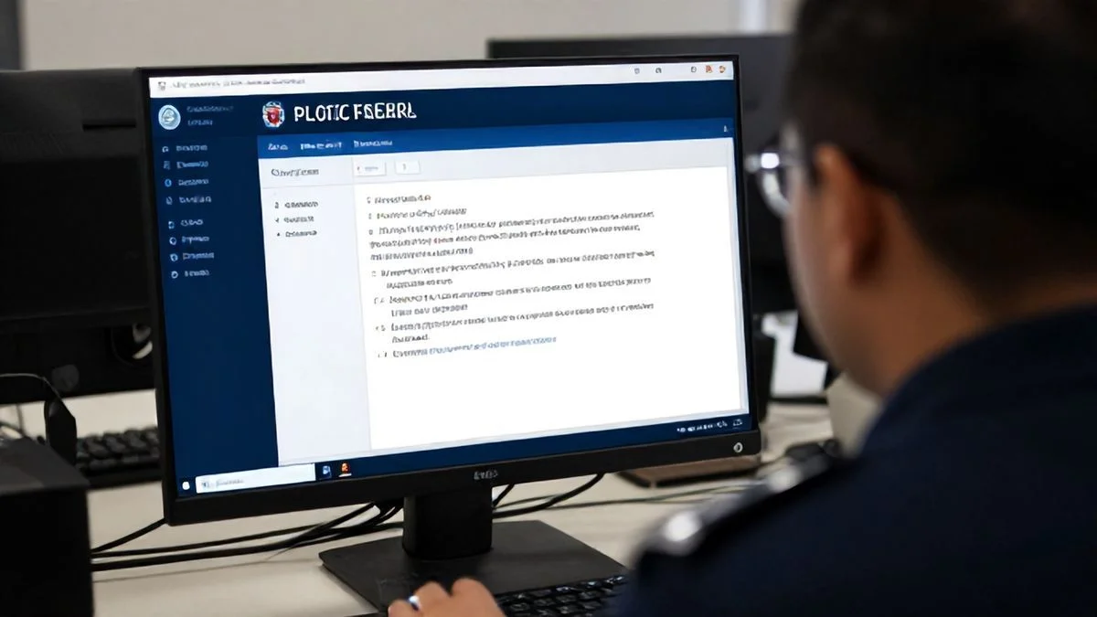 Polícia Federal: Como Funciona o Sistema de Agendamento