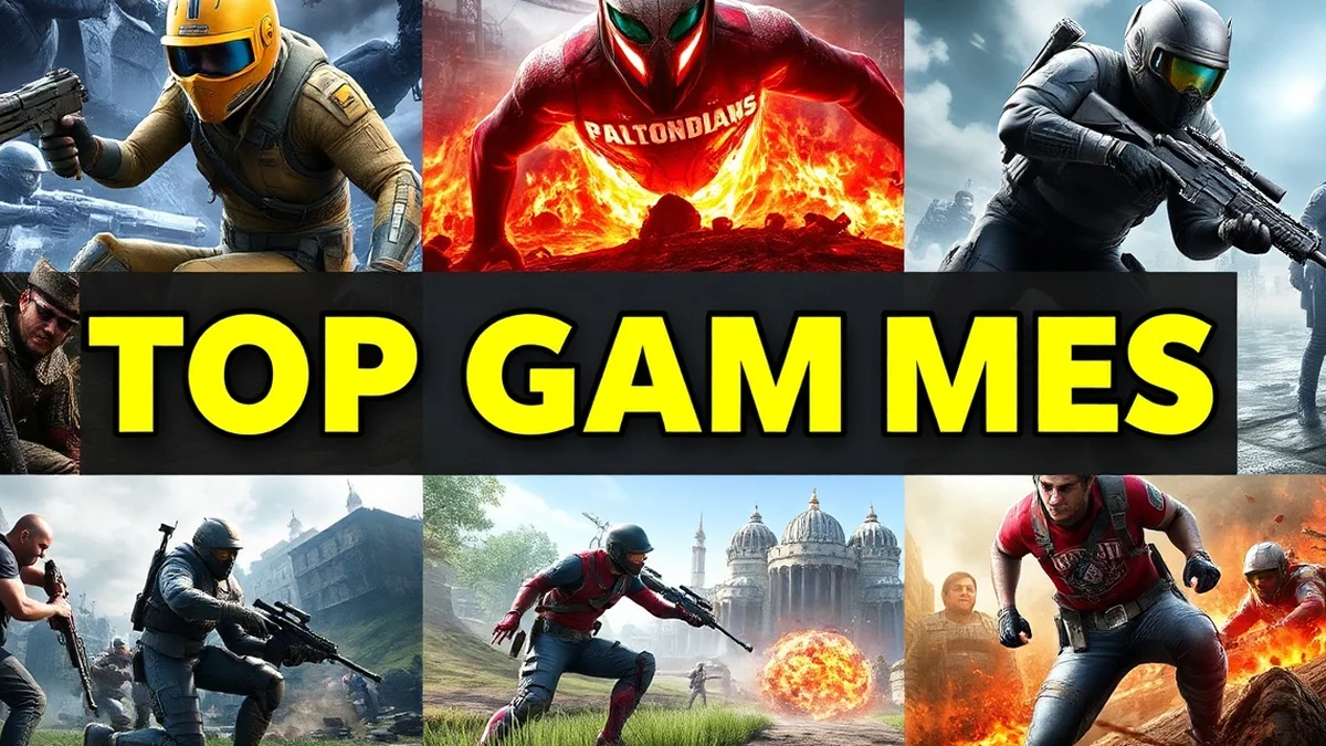 Quais os Jogos Mais Jogados do Mundo em 2024?