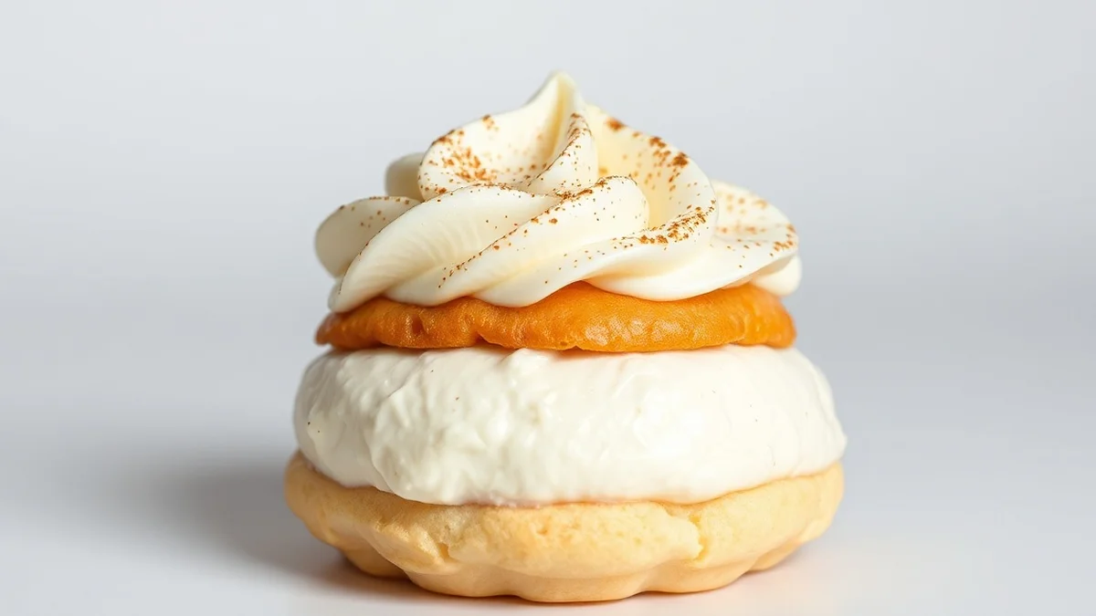 Quantas Calorias Tem um Sonho de Creme? Veja Agora