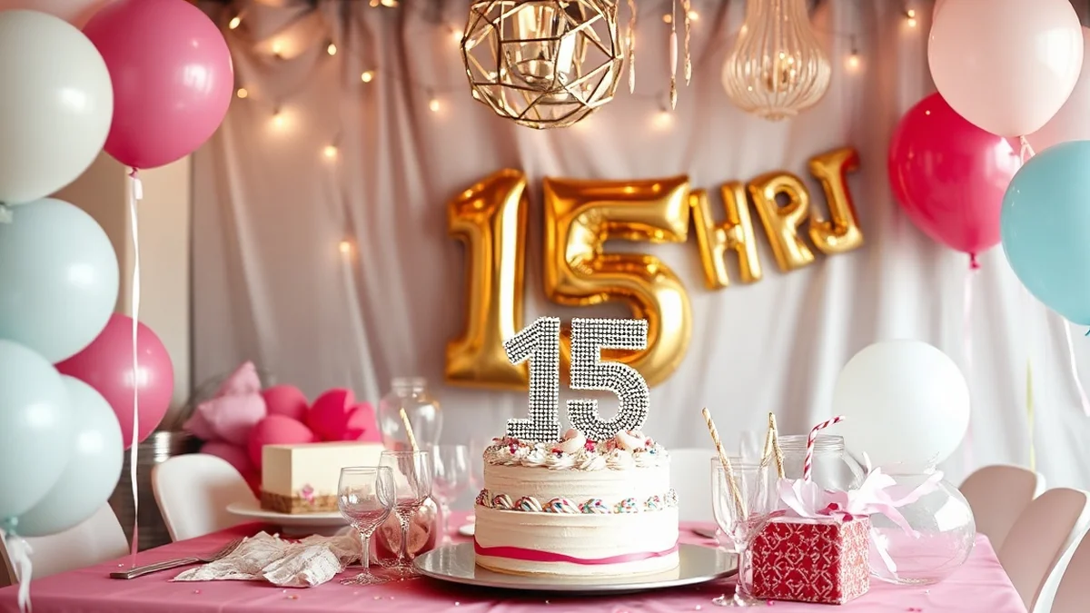 Quanto Custa uma Festa de 15 Anos? Veja os Valores