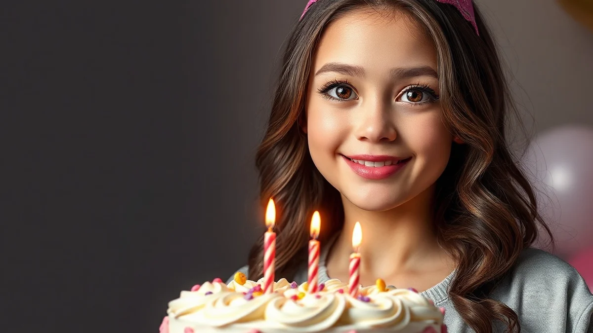 Quem Faz Aniversário Hoje? Veja Quem Está de Parabéns