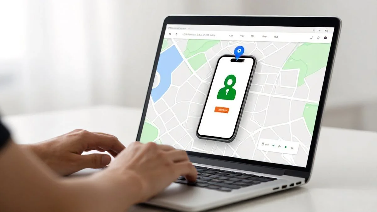 Rastrear celular pelo Gmail legalmente: como fazer