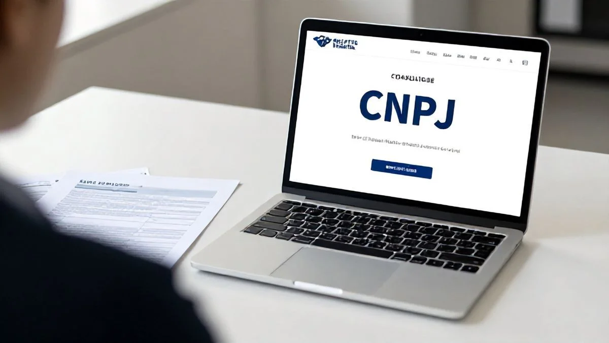 Receita Federal CNPJ: como consultar de forma rápida