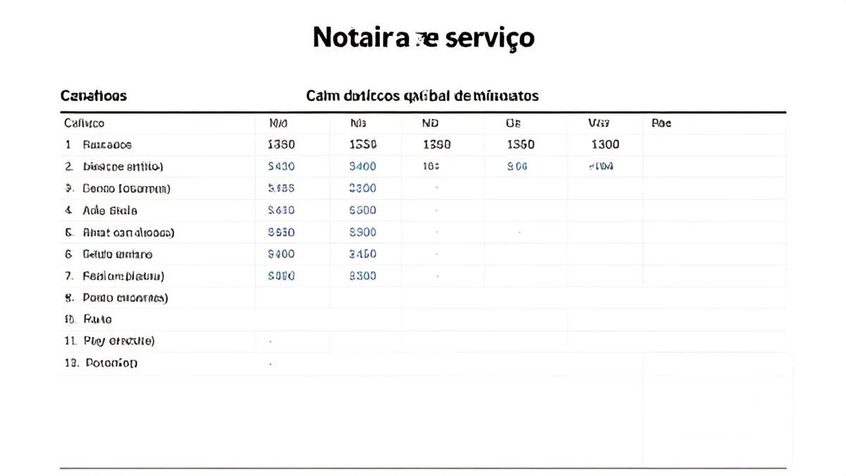 Retenção de PIS, Cofins e CSLL na Nota de Serviço