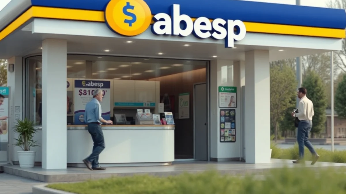 Segunda Via Sabesp CNPJ: Como Emitir Rápido