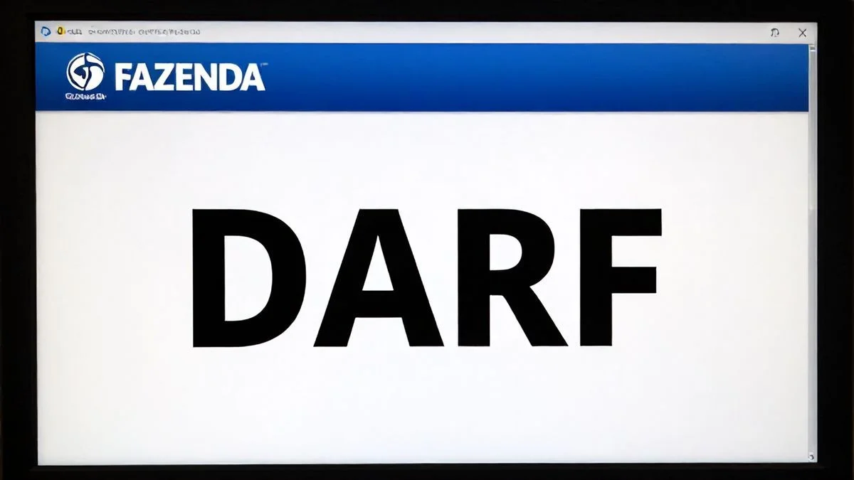 Sisparnet PGFN: Como Emitir DARF no Fazenda Gov Br