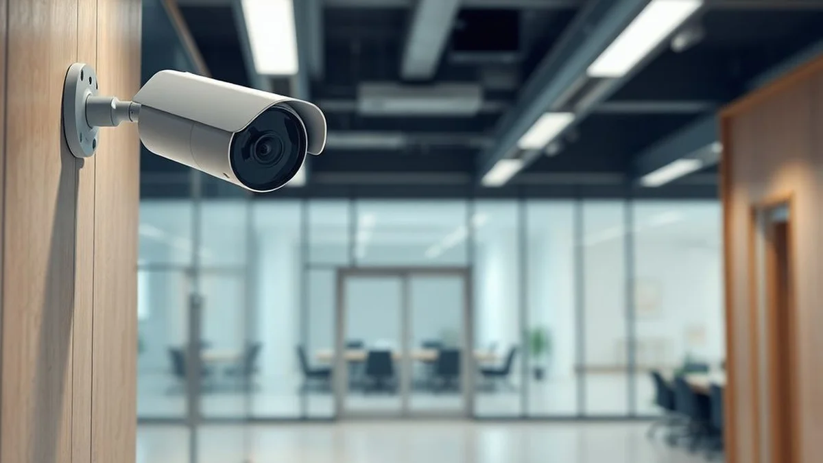 Sistemas de Segurança: Proteção Essencial para Empresas