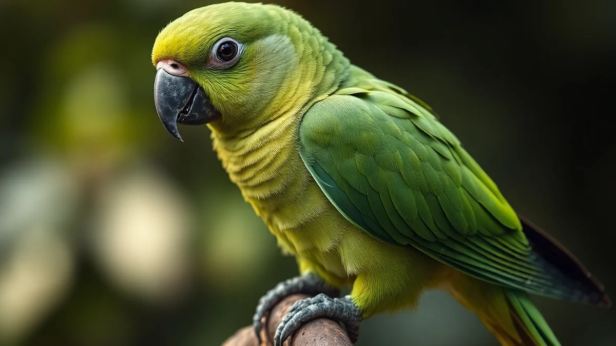 Sonhar com Papagaio Verde: Significado e Interpretação