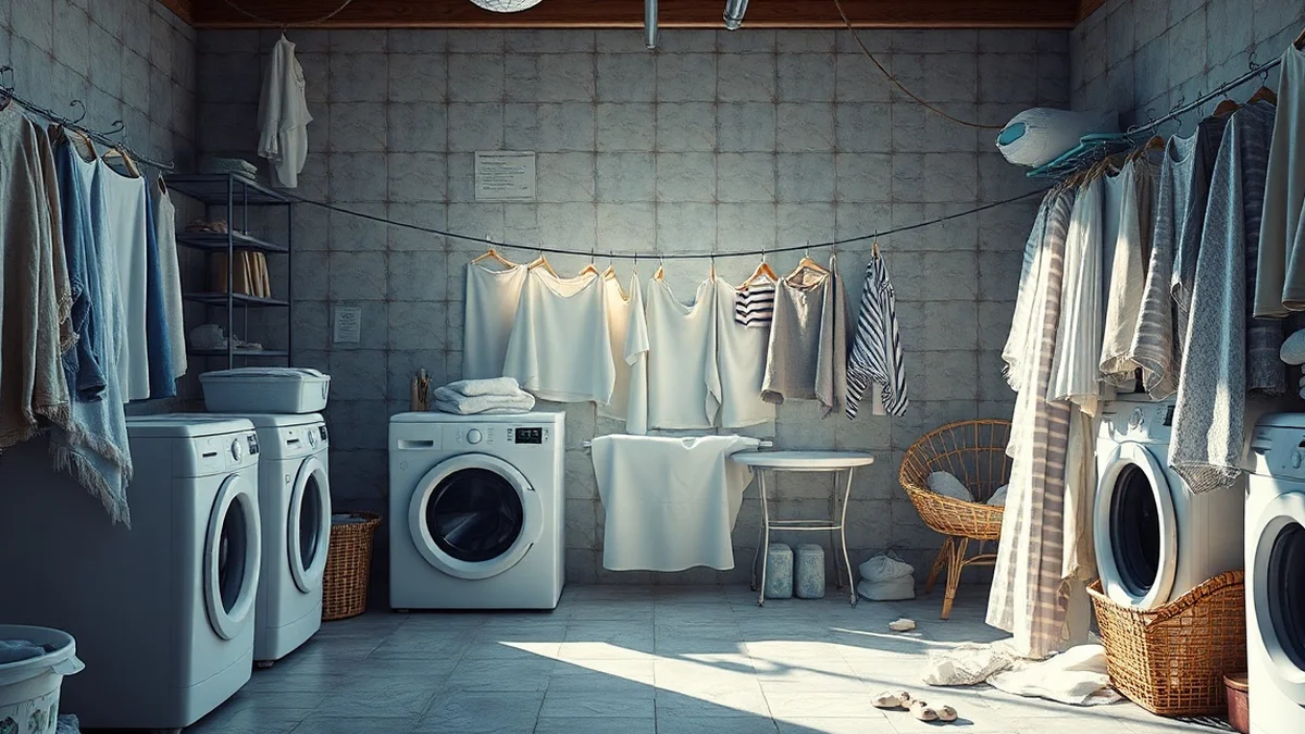 Sonhar Lavando Roupa: Significado e Interpretações
