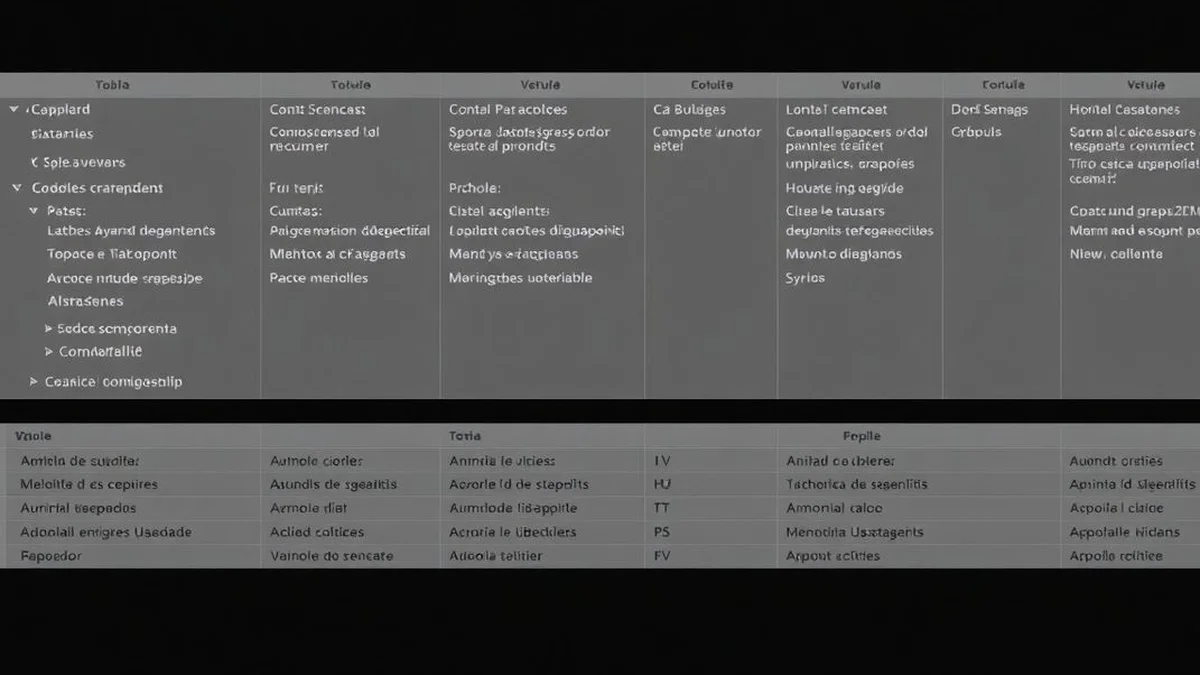 Tabela de Códigos do Holerite: Guia Rápido e Completo