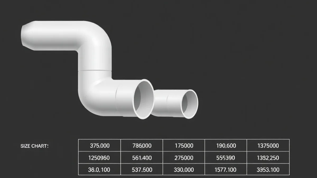 Tabela de Medidas de Cano PVC: Guia Completo