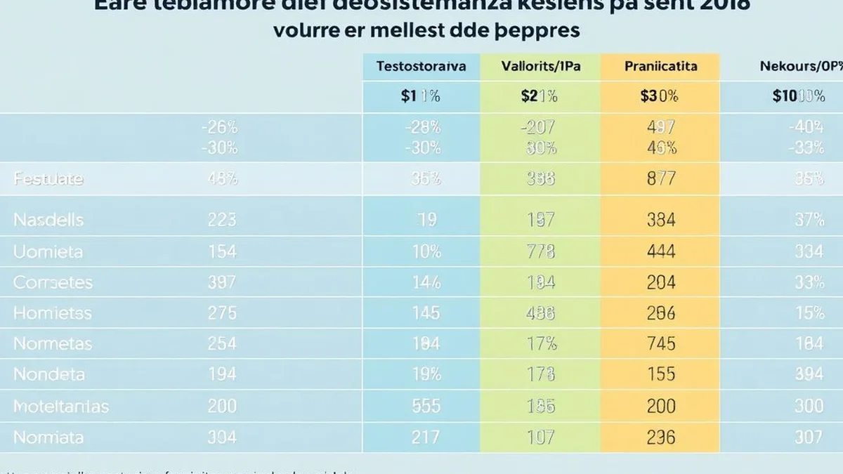 Tabela de Testosterona por Idade Feminino: Valores Normais