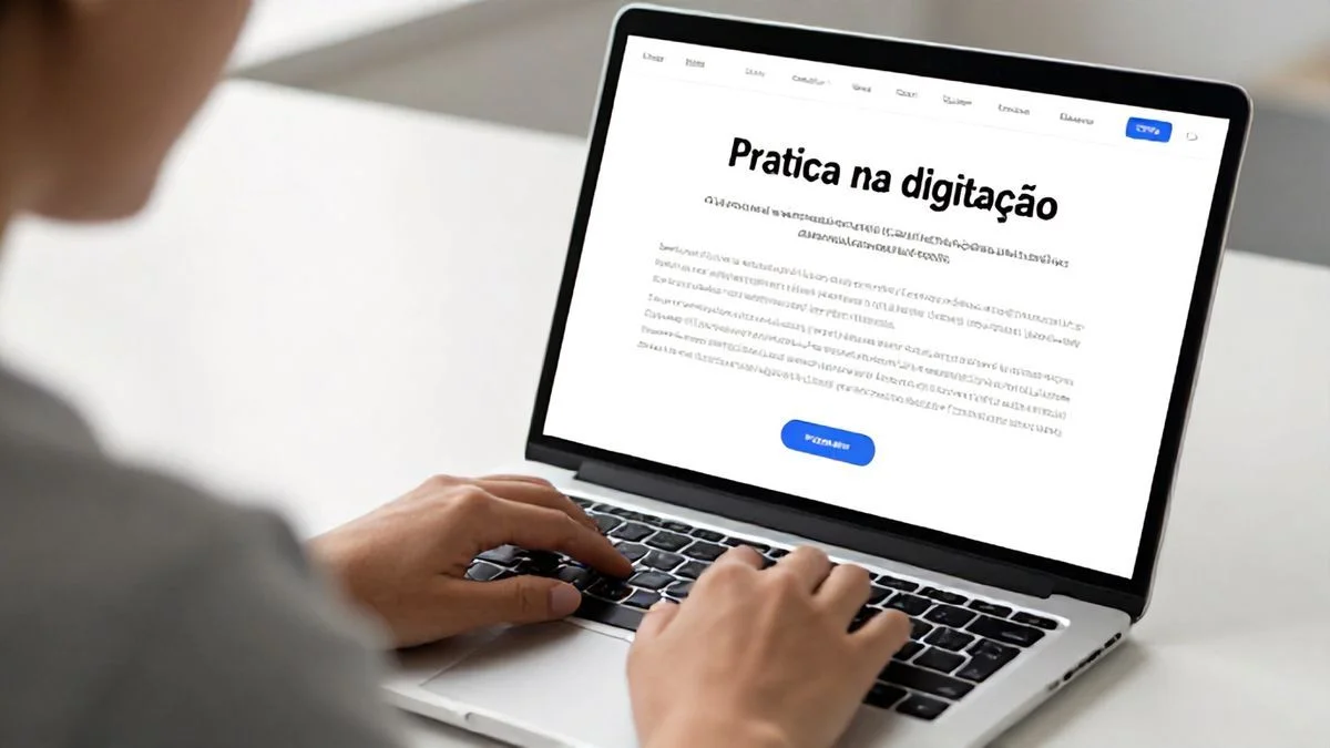 Textos para Treinar Digitação: Pratique e Evolua
