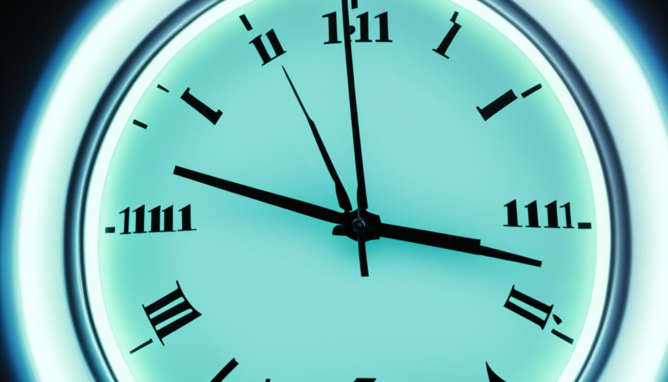 11:11 - o significado das horas iguais