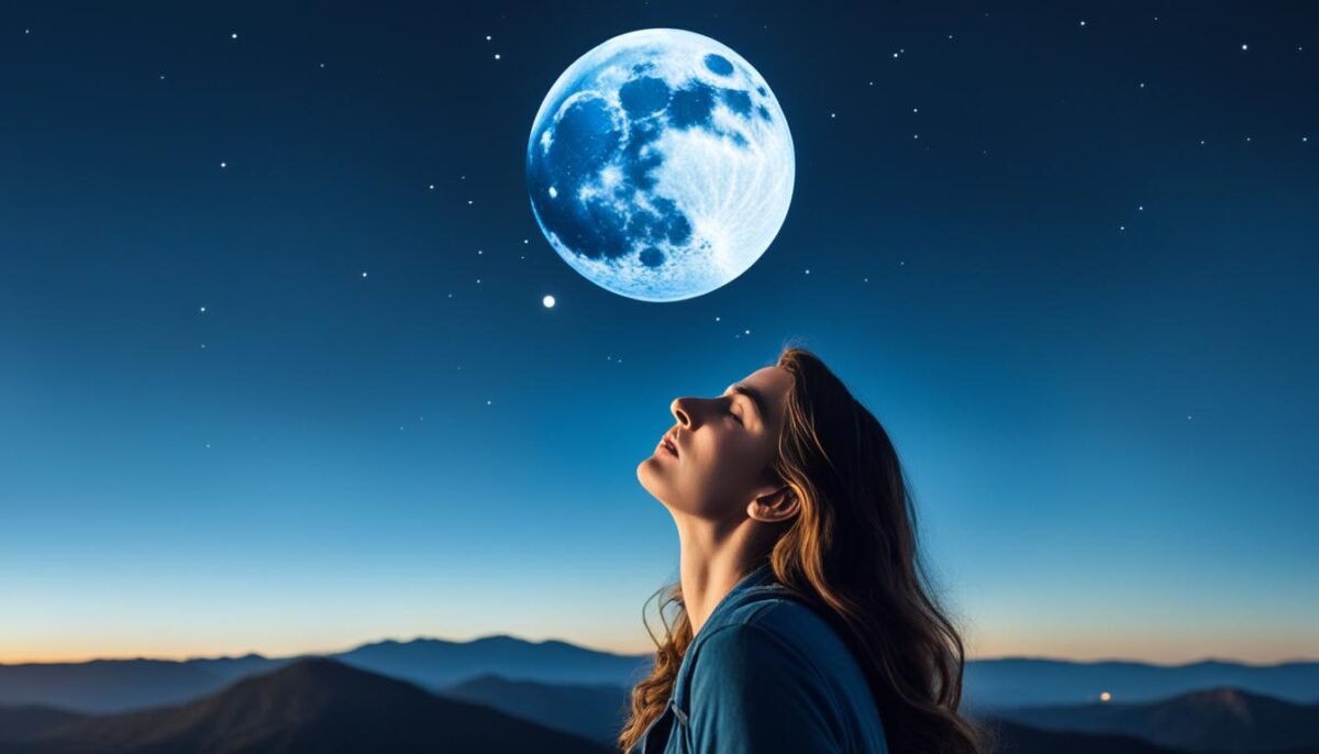 A Influência da Lua e do Ascendente