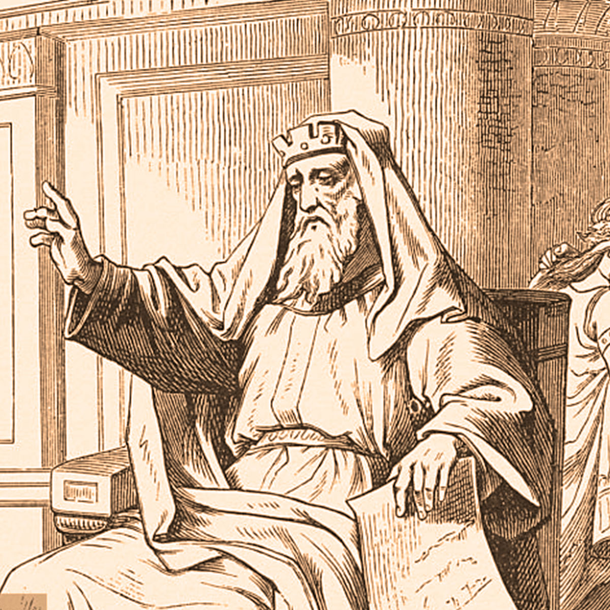 História-de-Salomão-na-Bíblia