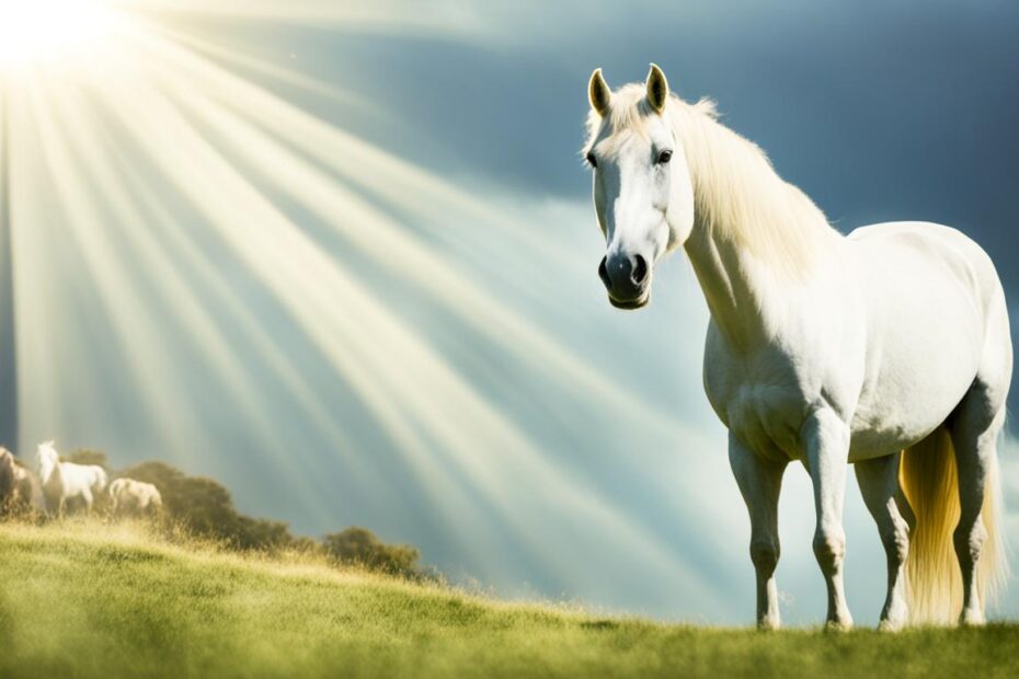 O que significa sonhar com cavalo na Bíblia