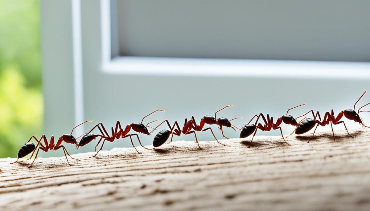 interpretação bíblica das formigas