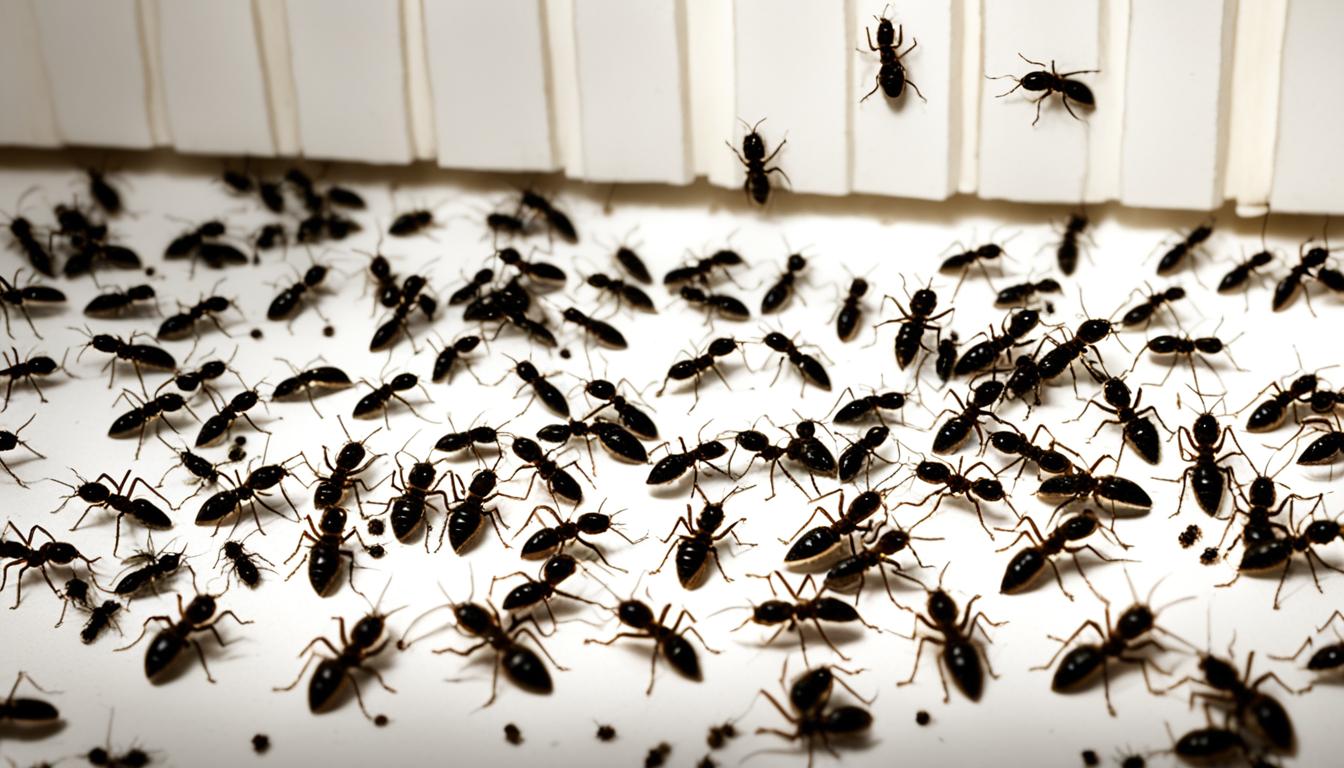 O que Significa Muita Formiga em Casa