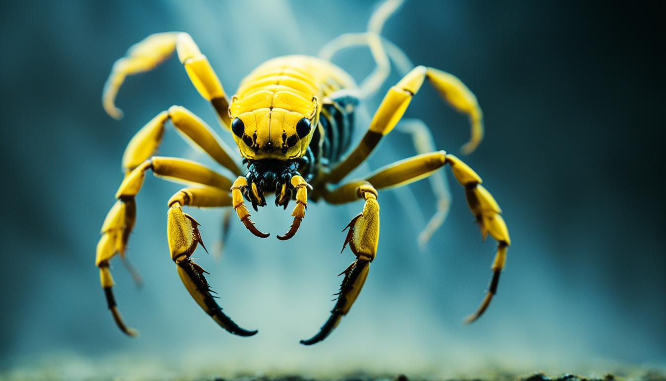 O que Significa Sonhar com Escorpião Amarelo