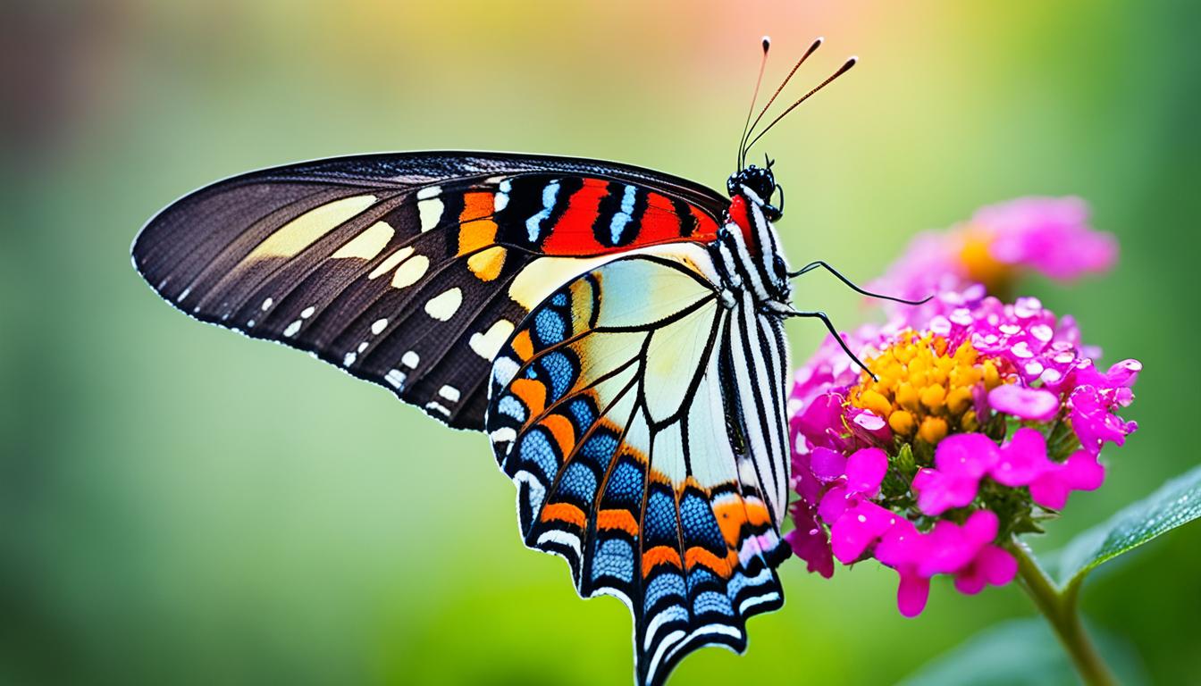 quando uma borboleta te visita: o que significa