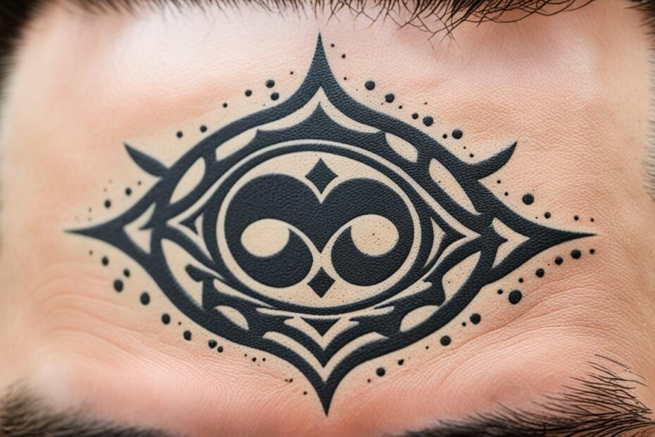 significado da tatuagem do gaara