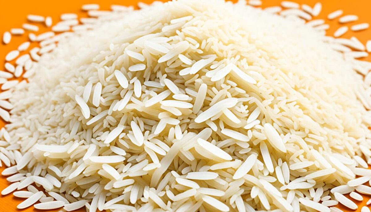 significado de sonhar com arroz cozido