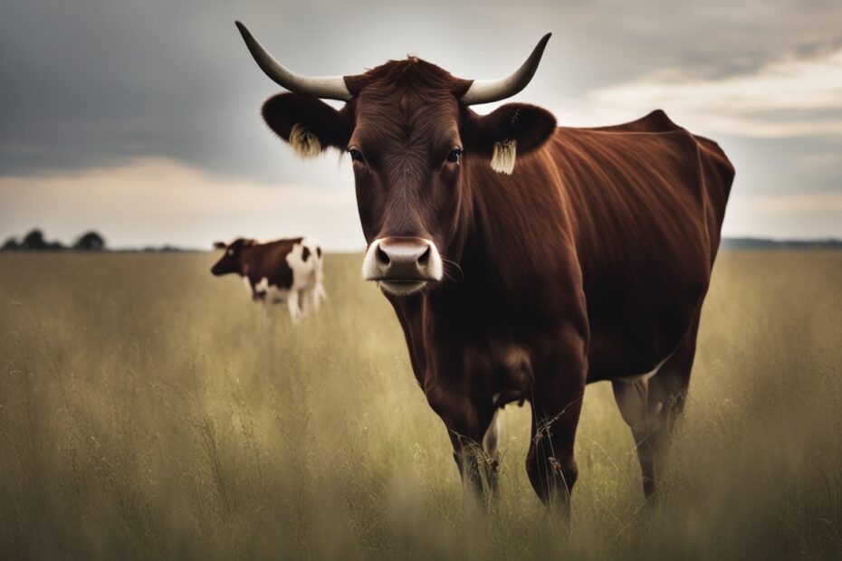 significado de sonhar com vaca