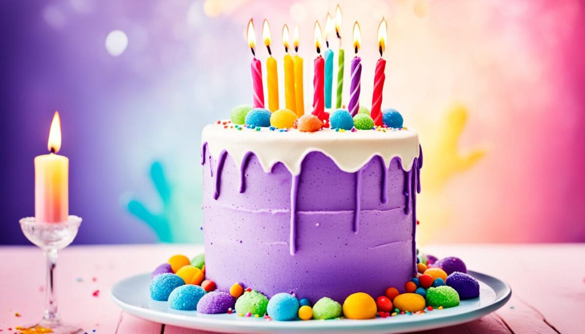 significado do sonho com bolo de aniversário