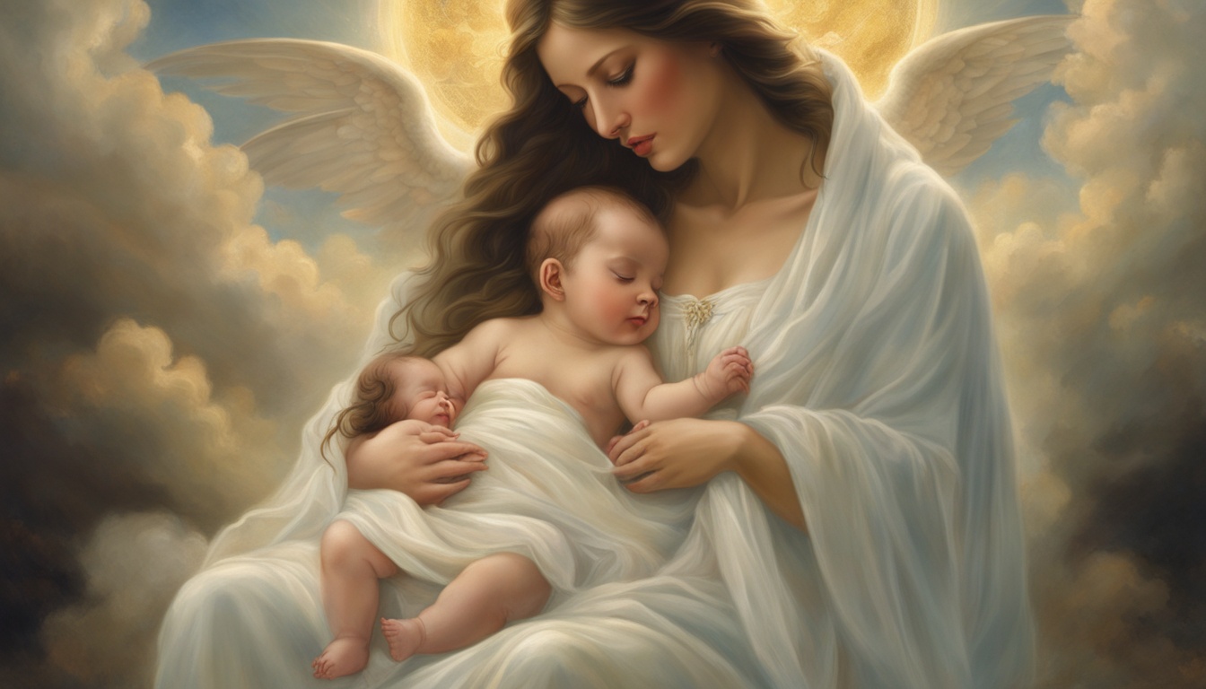 Sonhar Amamentando um Bebê: Significado Bíblico