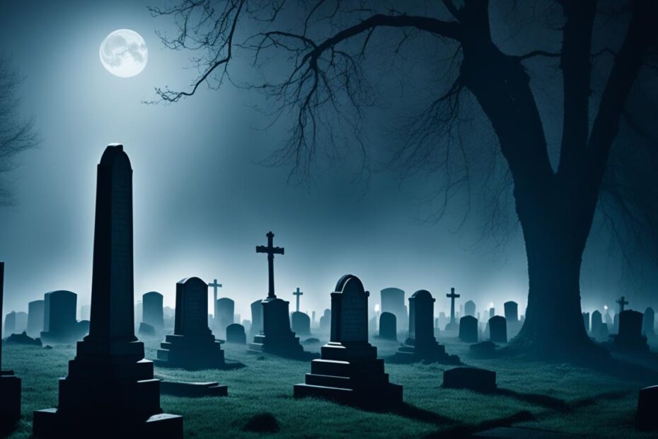 sonhar com cemitério: o que significa na bíblia
