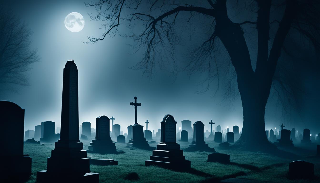 Sonhar com Cemitério: O que Significa na Bíblia