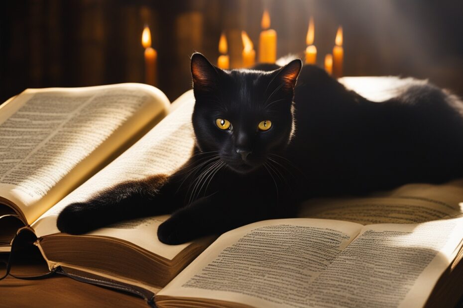 sonhar com gato na bíblia