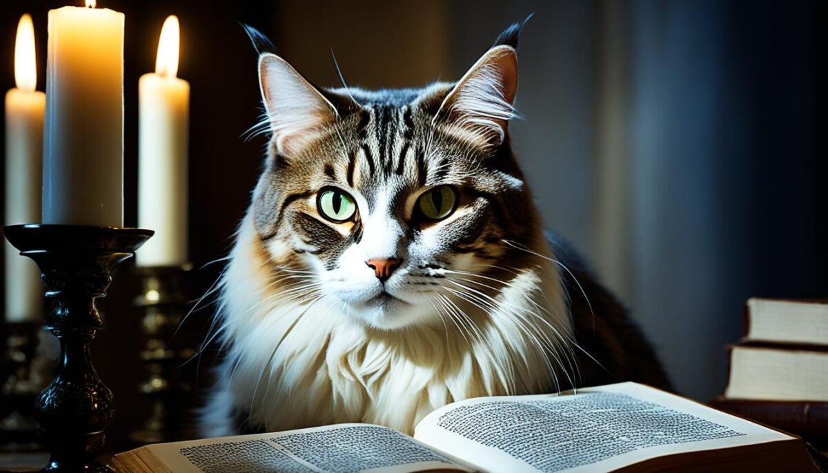 visão do Espiritismo sobre sonhar com gato na Bíblia